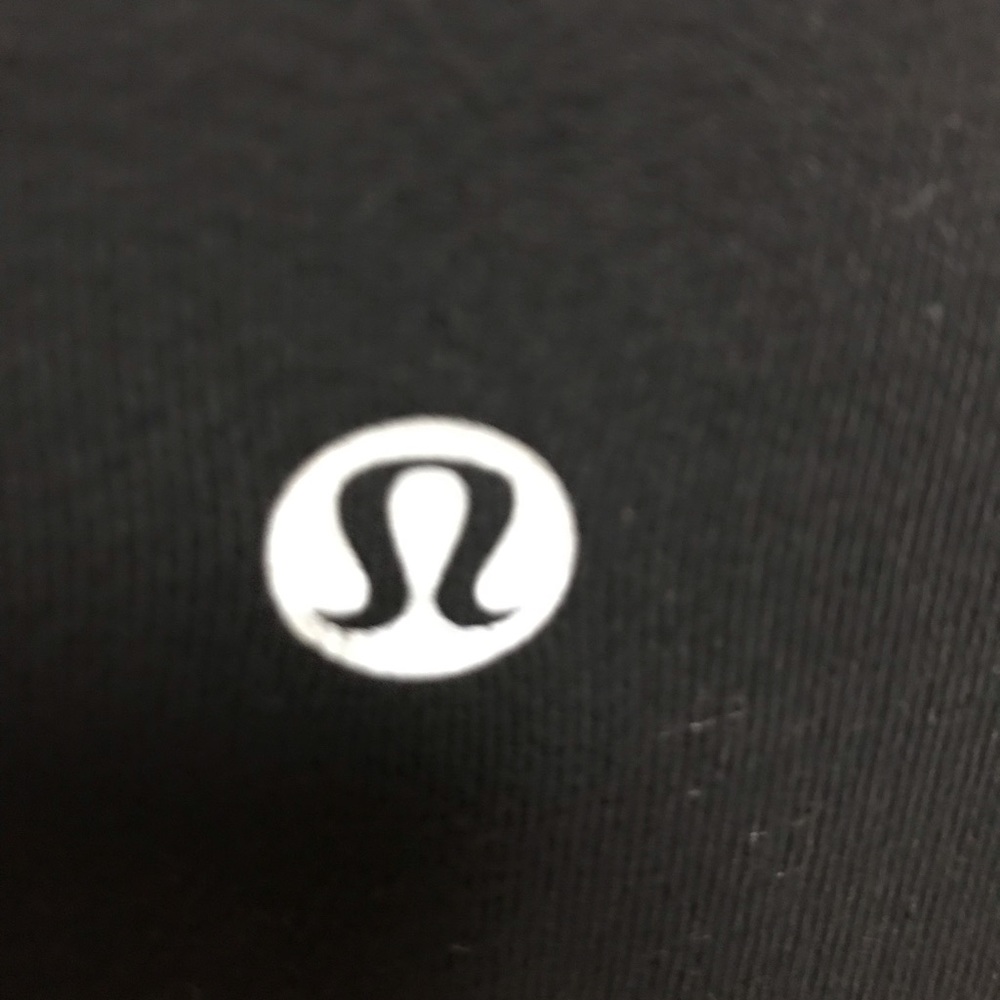 Lululemon" Wunder Under Pant. Black - Picture 8 of 13